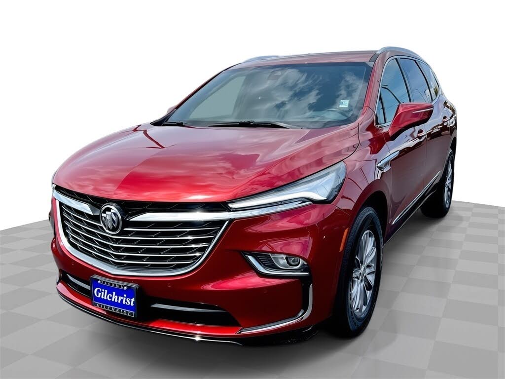 2024 Buick Enclave Premium AWD