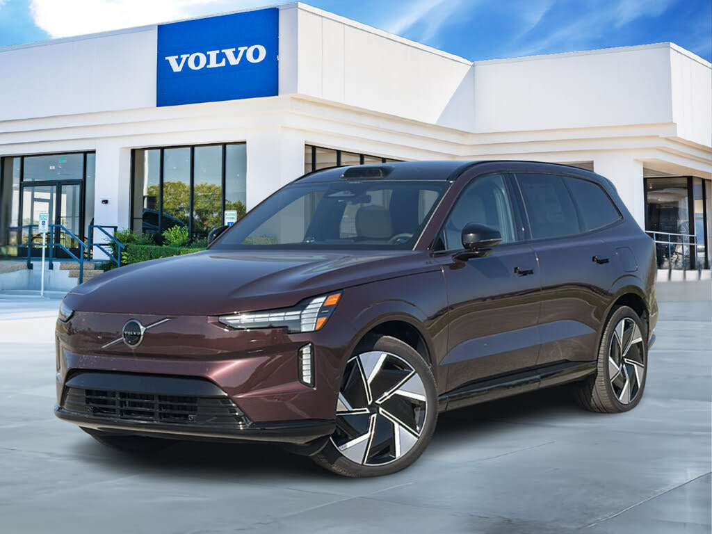 2025 Volvo EX90 Twin Performance Ultra 6-Passenger eAWD