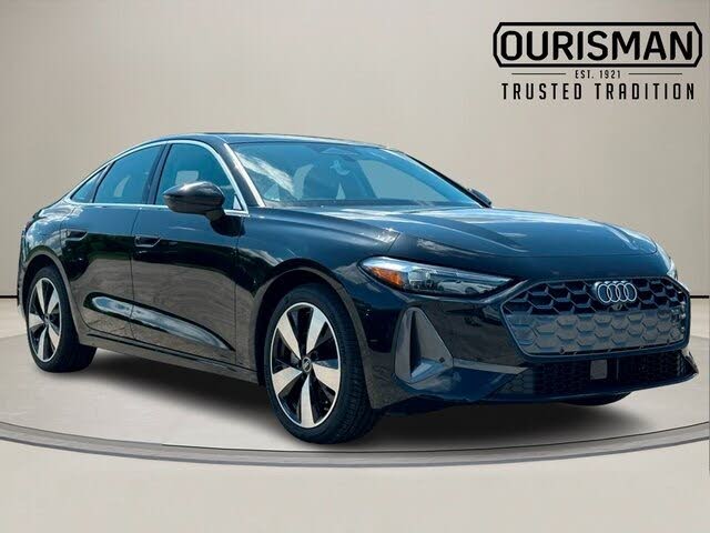 2025 Audi A5 quattro Premium Sedan