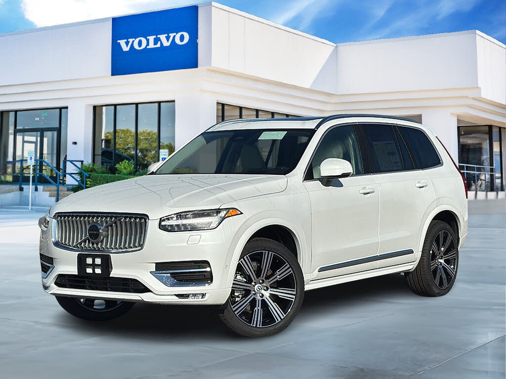 2025 Volvo XC90 B6 Ultra Bright Theme 7-Passenger AWD