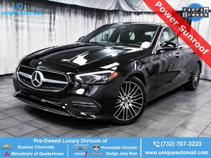 Mercedes-Benz C-Class C 300 Sedan 4MATIC