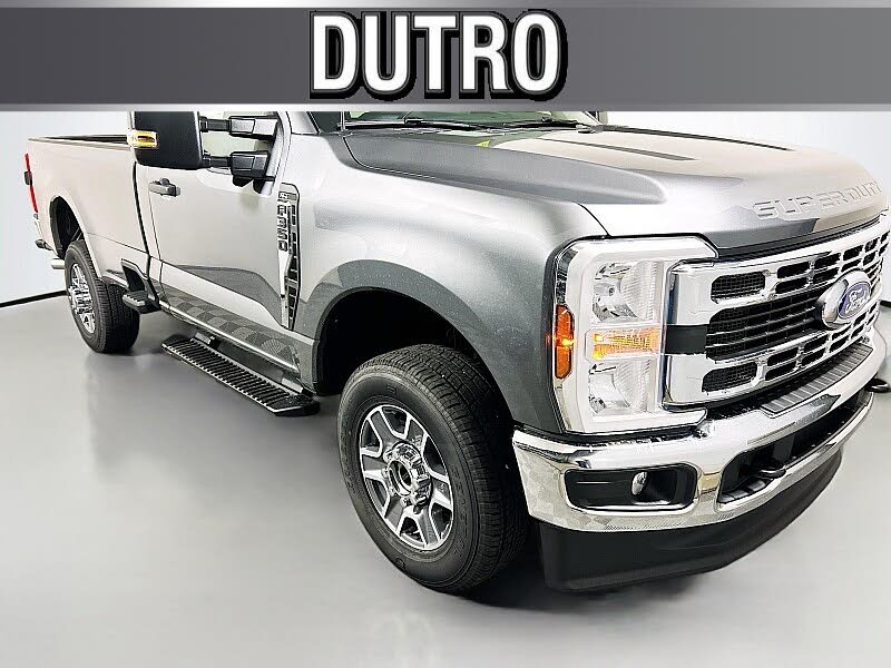 2025 Ford F-350 Super Duty XLT Regular Cab LB 4WD