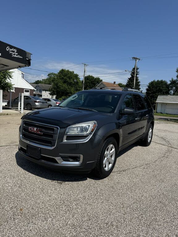 2014 GMC Acadia SLE-2 AWD