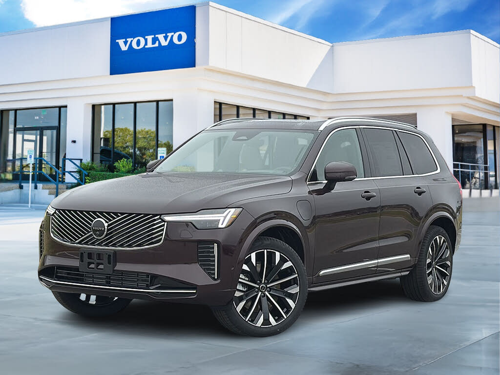 2025 Volvo XC90 Recharge T8 Ultra Bright Theme 6-Passenger eAWD