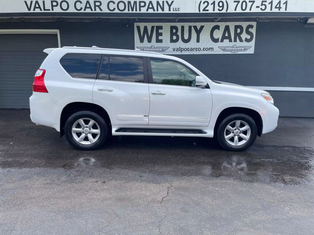 2013 Lexus GX 460 4WD