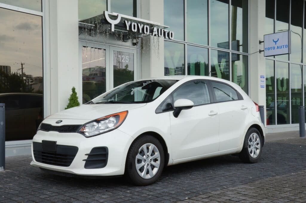 Kia Rio5 LX 2016