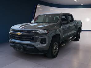 Chevrolet Colorado LT Crew Cab RWD