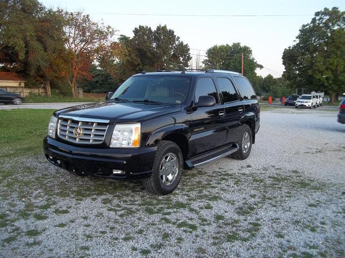 2004 Cadillac Escalade 4WD