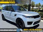Land Rover Range Rover Sport HST MHEV 4WD