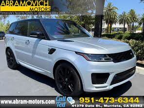 Land Rover Range Rover Sport HST MHEV 4WD