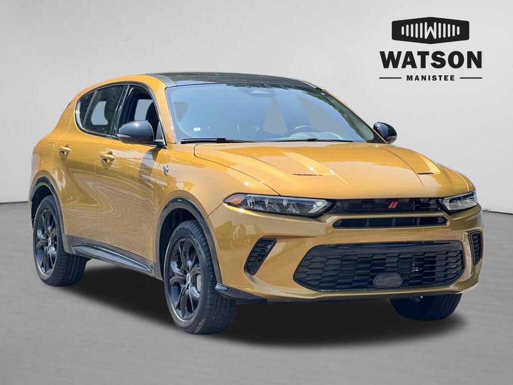 2024 Dodge Hornet R/T Plus AWD