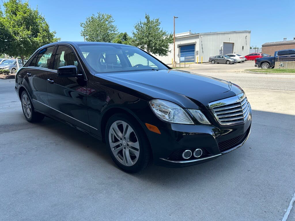 2011 Mercedes-Benz E-Class