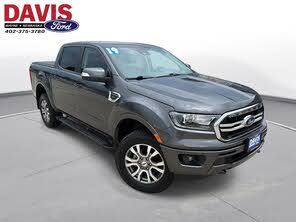 Ford Ranger Lariat SuperCrew 4WD