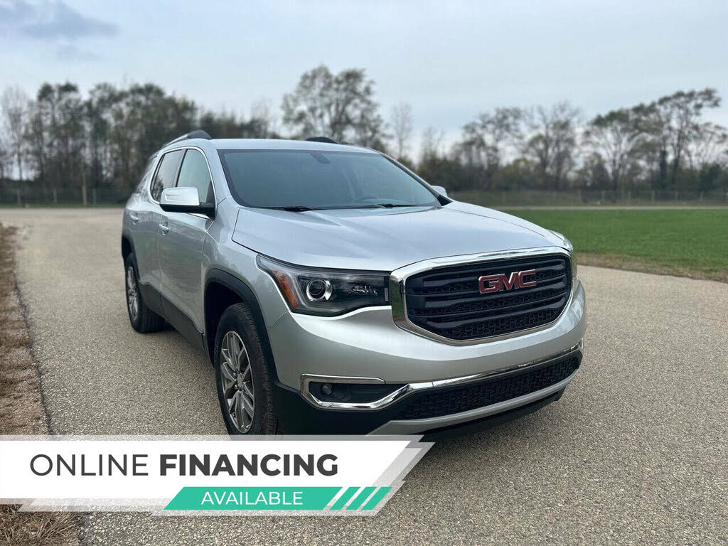 2019 GMC Acadia SLE-2 AWD