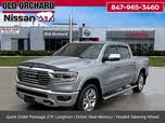 RAM 1500 Limited Longhorn Crew Cab 4WD