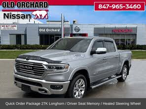 RAM 1500 Limited Longhorn Crew Cab 4WD