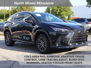 Lexus NX 250 Premium FWD
