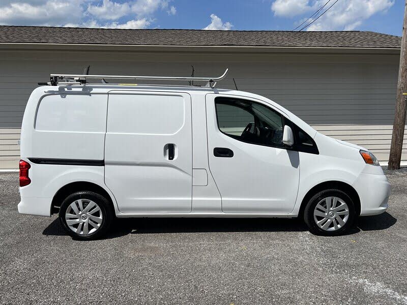 2020 Nissan NV200 S FWD