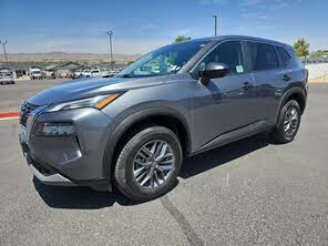 Nissan Rogue S AWD