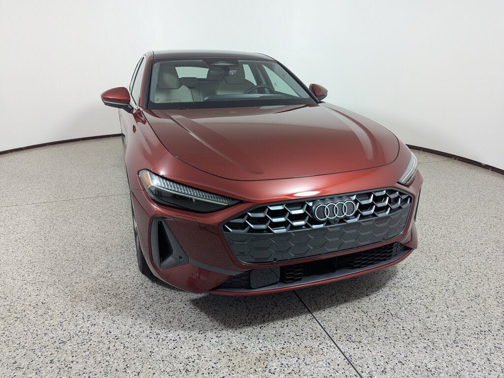 2025 Audi A5 quattro Premium Plus Sedan