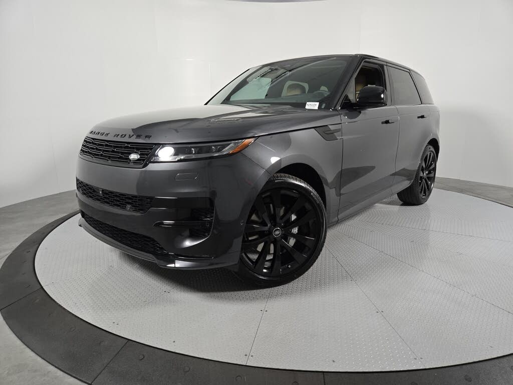 2025 Land Rover Range Rover Sport P400 Dynamic SE AWD