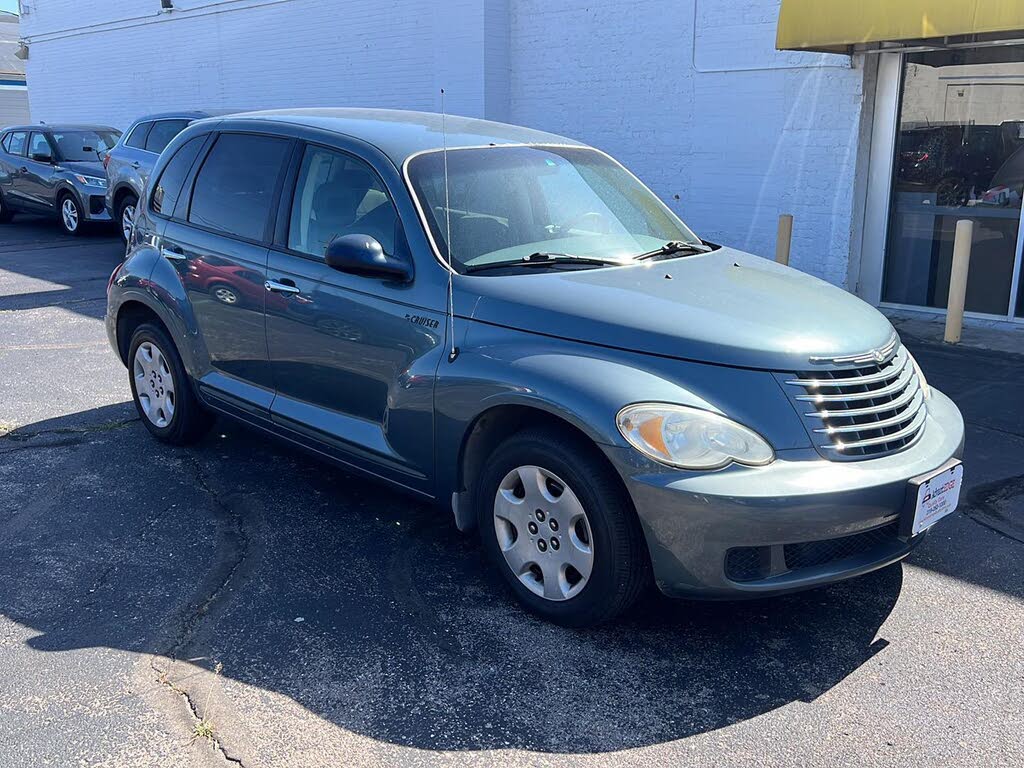 2006 Chrysler PT Cruiser Touring Wagon FWD