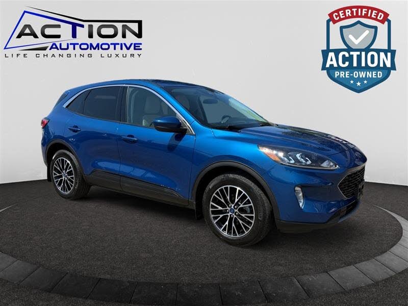 2022 Ford Escape Hybrid Plug-in SEL FWD