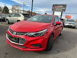Chevrolet Cruze LT Sedan FWD