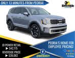 Kia Telluride SX-Prestige AWD