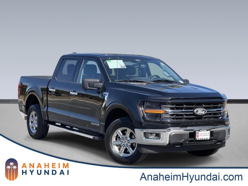 New & Used 2025 Ford F-150 for Sale near Los Angeles, CA