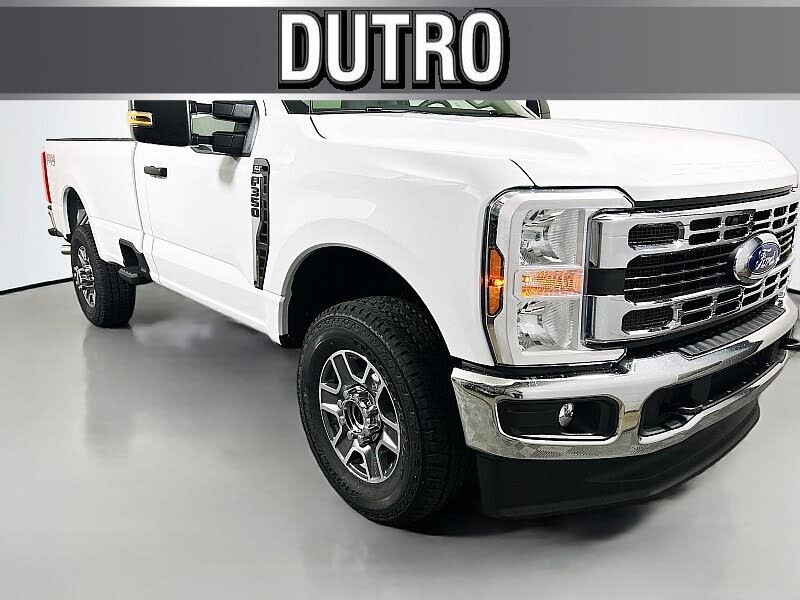 2025 Ford F-350 Super Duty XLT Regular Cab LB 4WD
