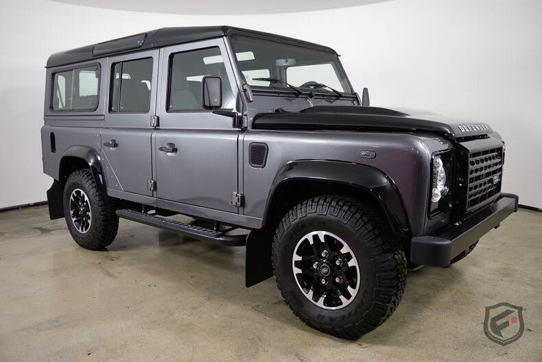 1991 Land Rover Defender