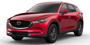 Mazda CX-5 Signature AWD