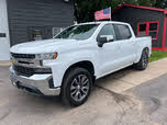 Chevrolet Silverado 1500 LT Crew Cab 4WD
