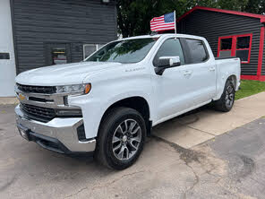 Chevrolet Silverado 1500 LT Crew Cab 4WD