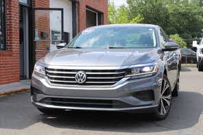 Volkswagen Passat 2.0T SE FWD