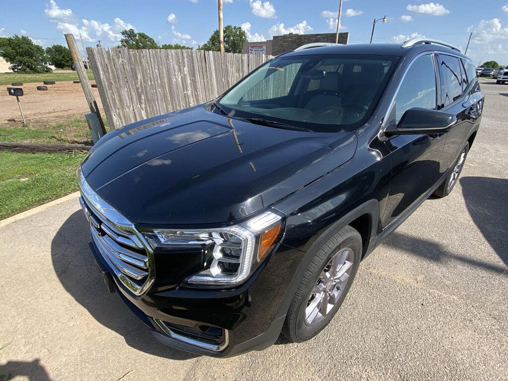 2023 GMC Terrain SLT AWD