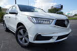Acura MDX FWD with Technology Package
