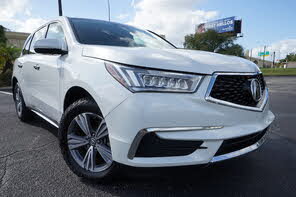 Acura MDX FWD with Technology Package