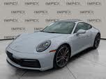 Porsche 911 Carrera S Coupe RWD