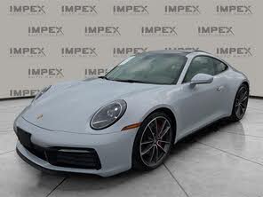 Porsche 911 Carrera S Coupe RWD