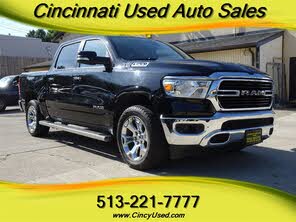 RAM 1500 Big Horn Crew Cab 4WD