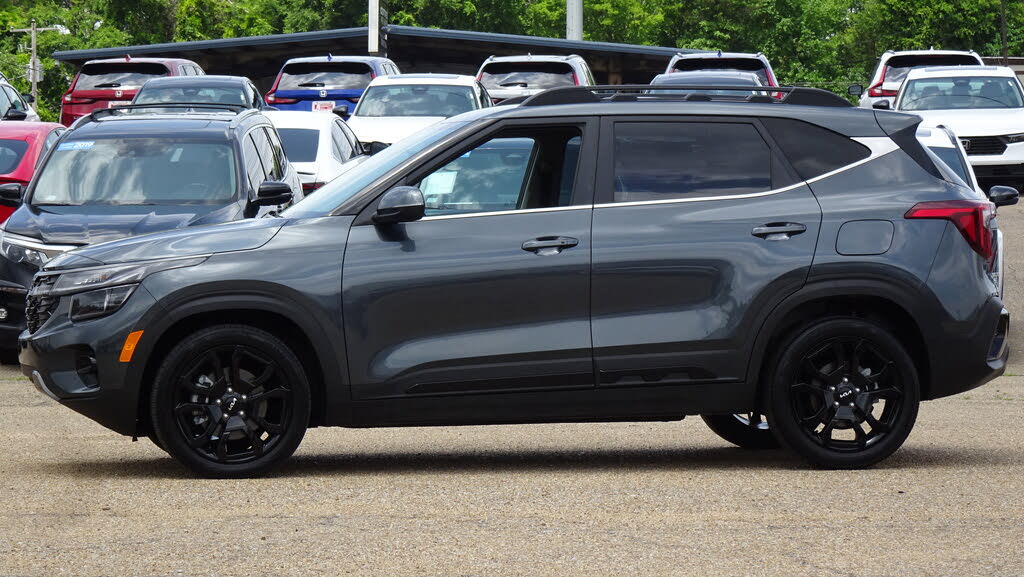 2024 Kia Seltos X-Line AWD