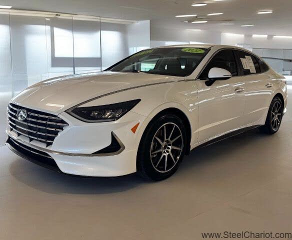2021 Hyundai Sonata Hybrid SEL FWD
