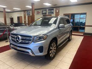 Mercedes-Benz GLS 450 4MATIC