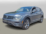 Volkswagen Tiguan SEL 4Motion