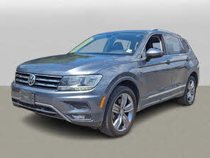 Volkswagen Tiguan SEL 4Motion