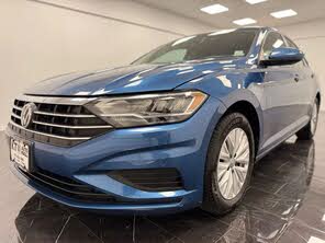 Volkswagen Jetta S FWD
