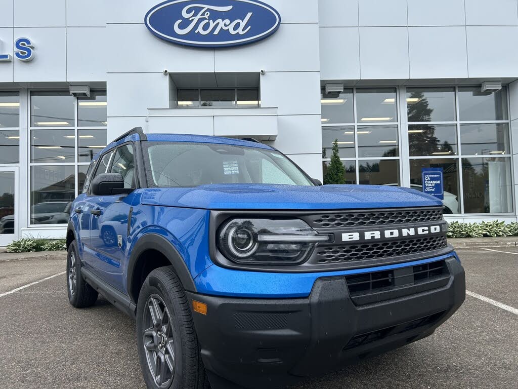 2025 Ford Bronco Sport Big Bend AWD
