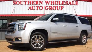 GMC Yukon XL SLT RWD